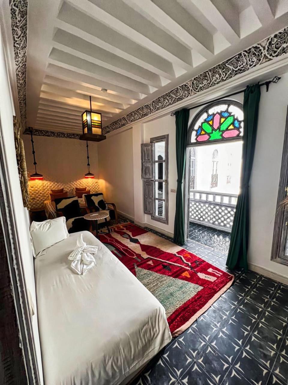 Riad Dar Darcom Marrakesh Exterior photo