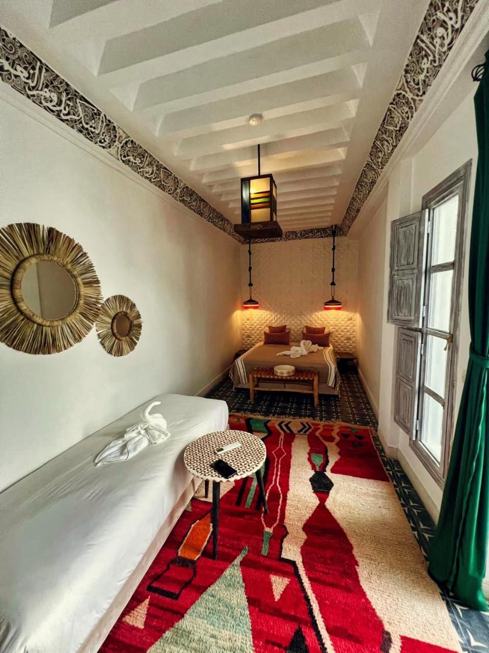 Riad Dar Darcom Marrakesh Exterior photo