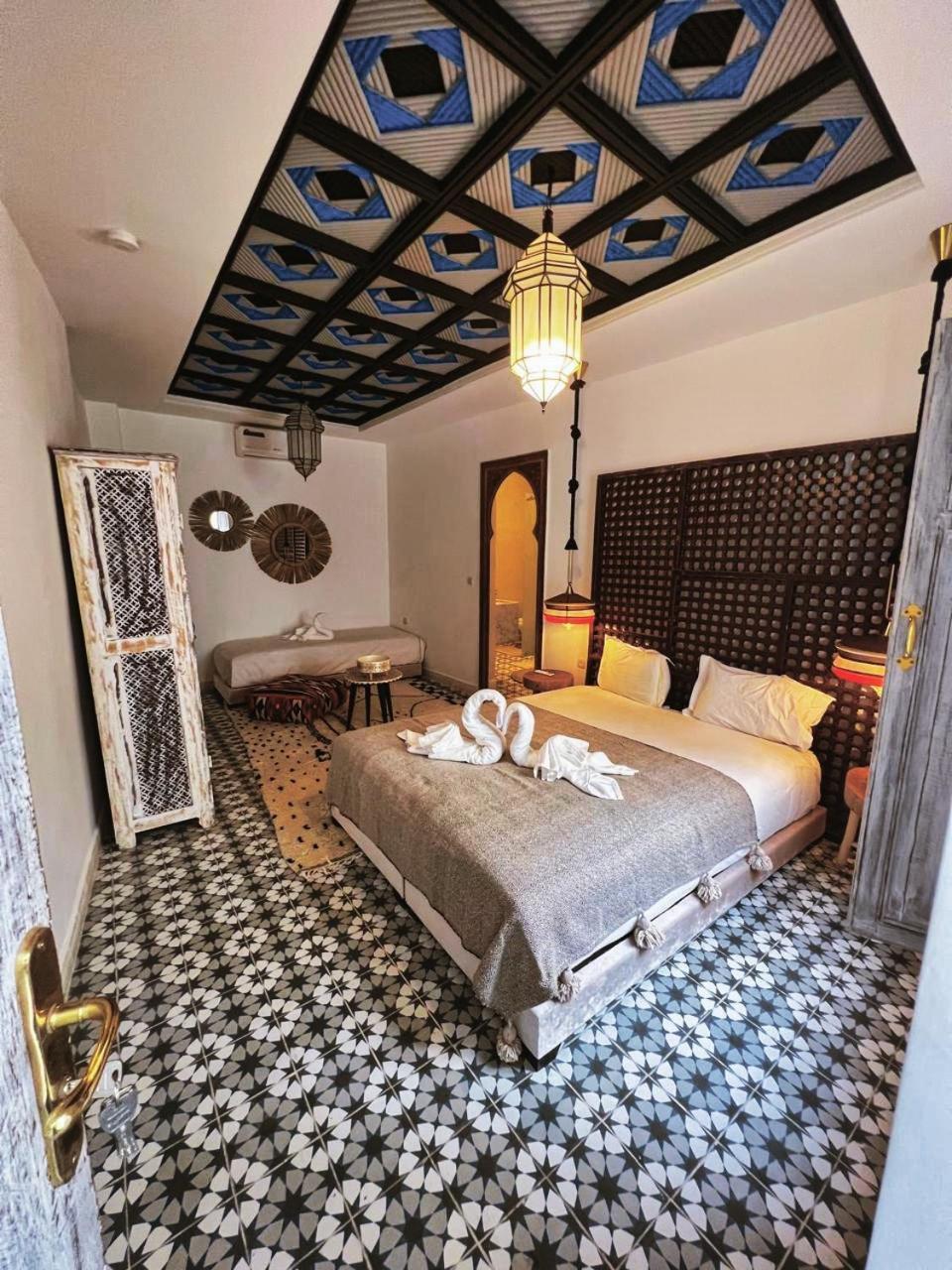 Riad Dar Darcom Marrakesh Exterior photo